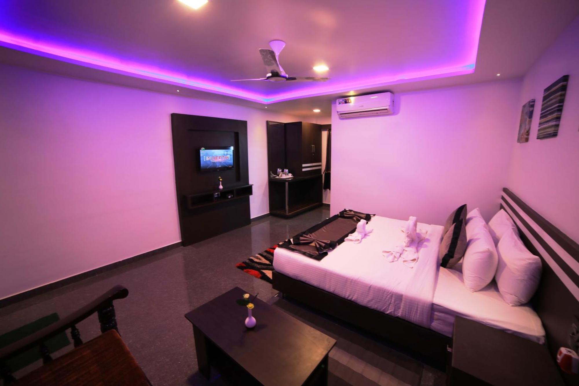 Parampara Residency Kushalnagar Exterior photo
