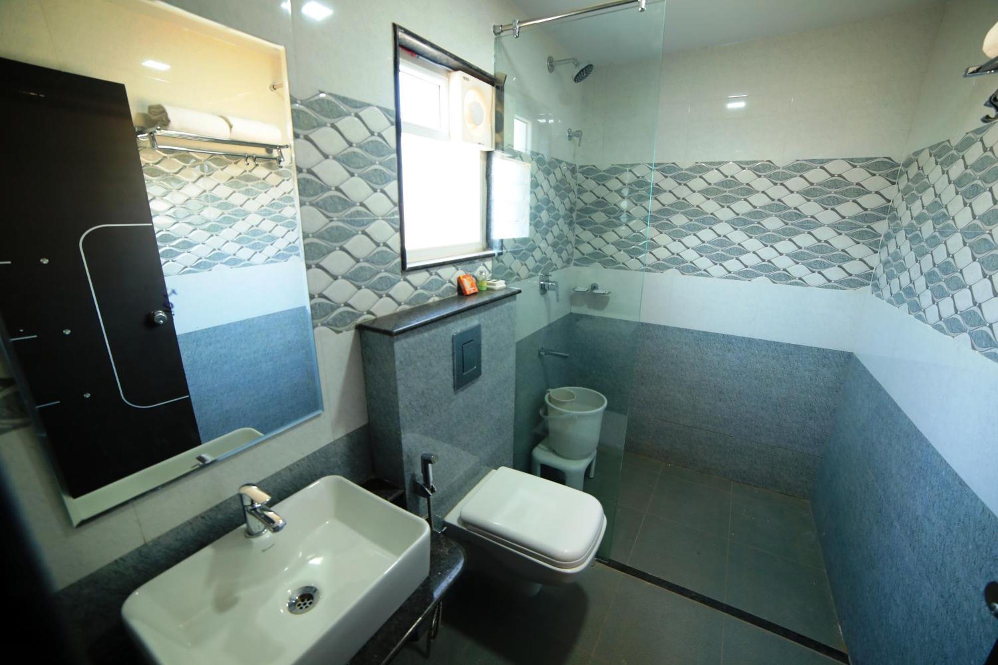 Parampara Residency Kushalnagar Exterior photo