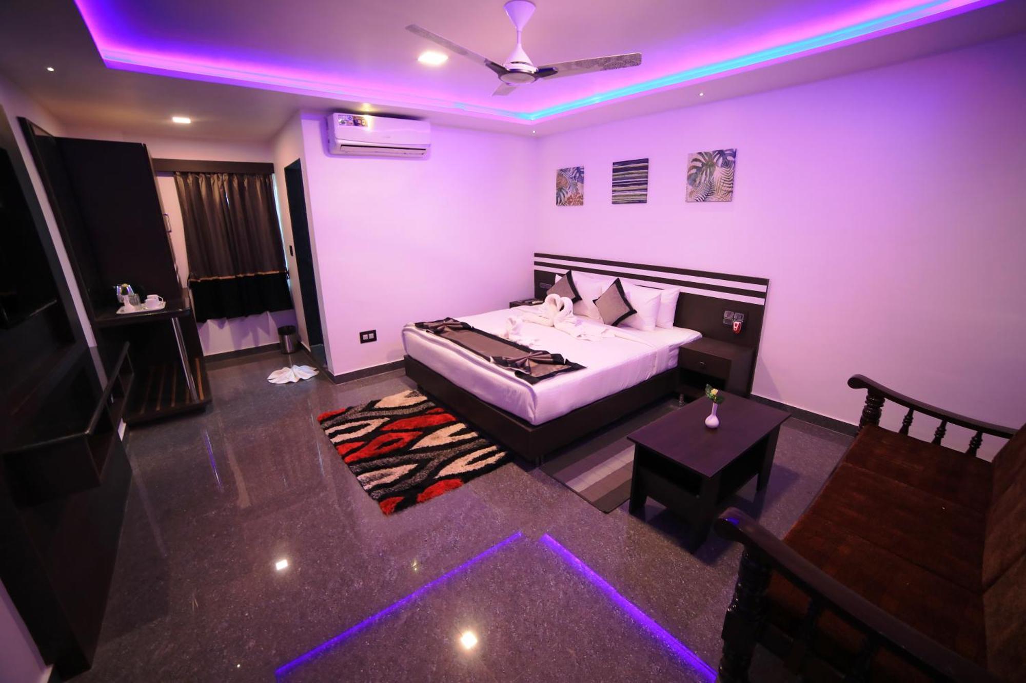 Parampara Residency Kushalnagar Exterior photo