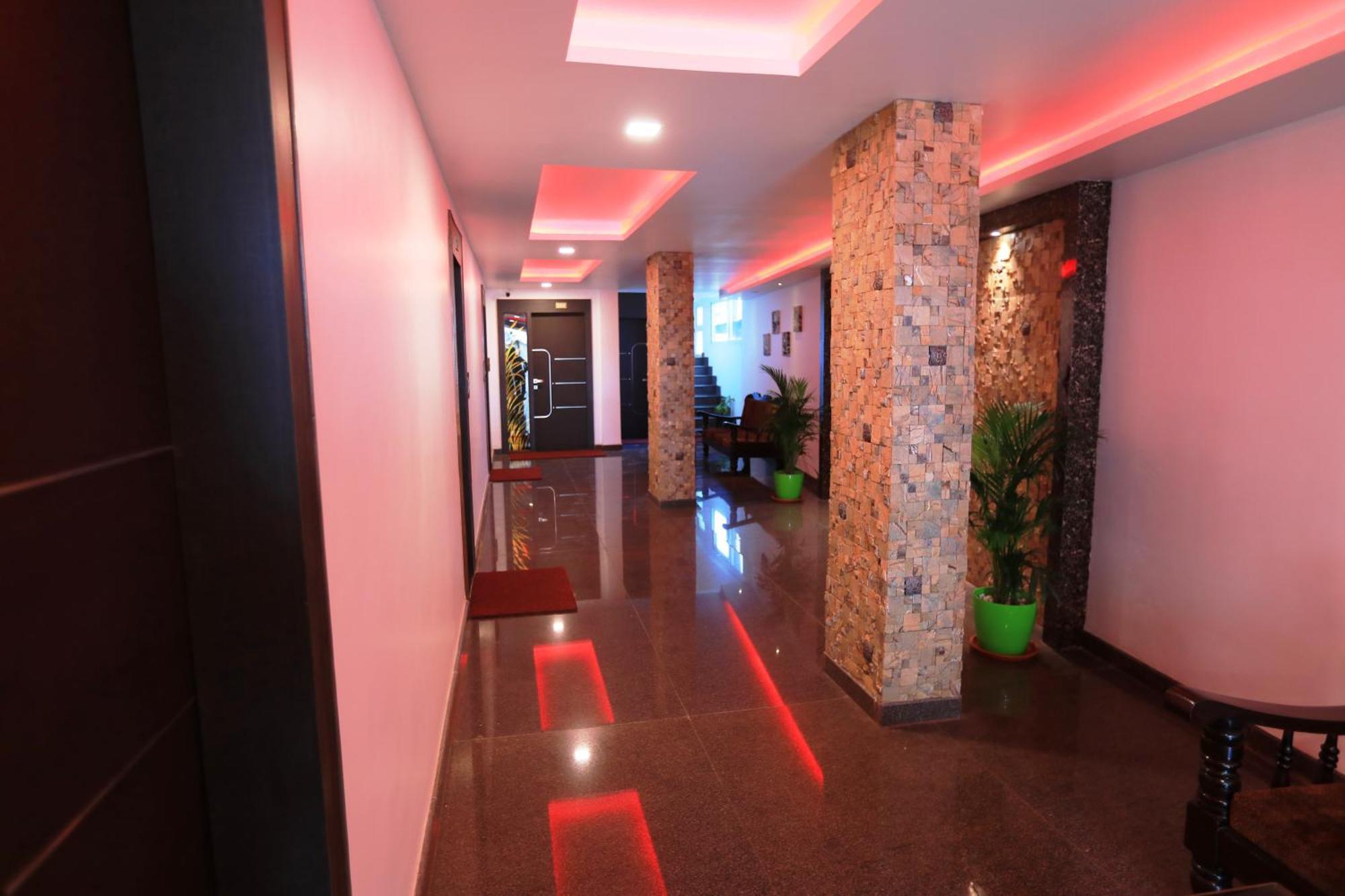 Parampara Residency Kushalnagar Exterior photo