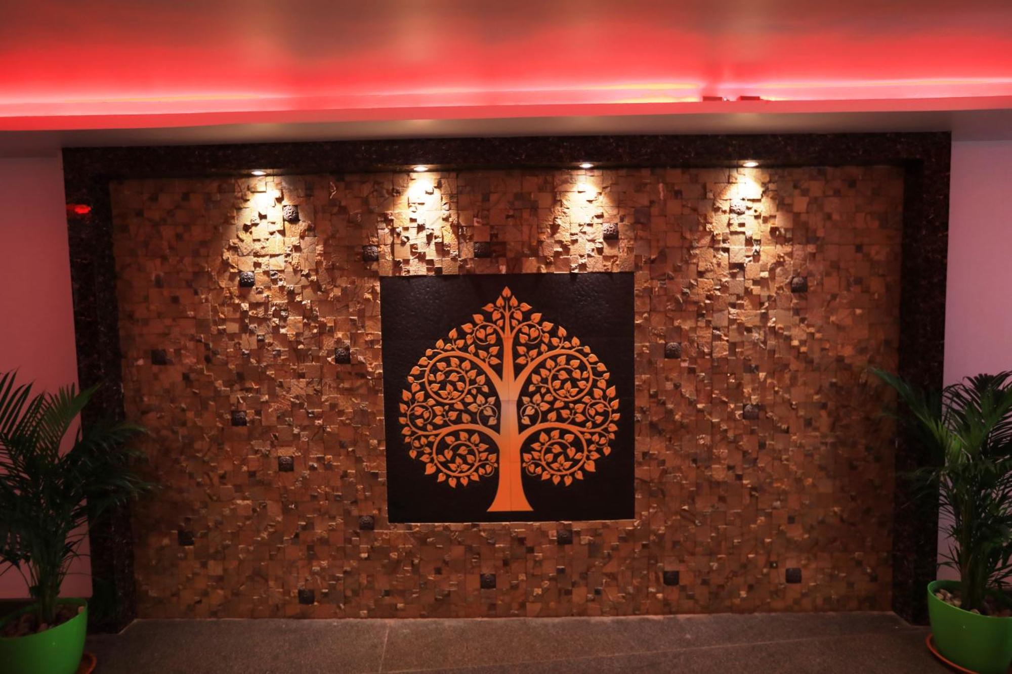 Parampara Residency Kushalnagar Exterior photo