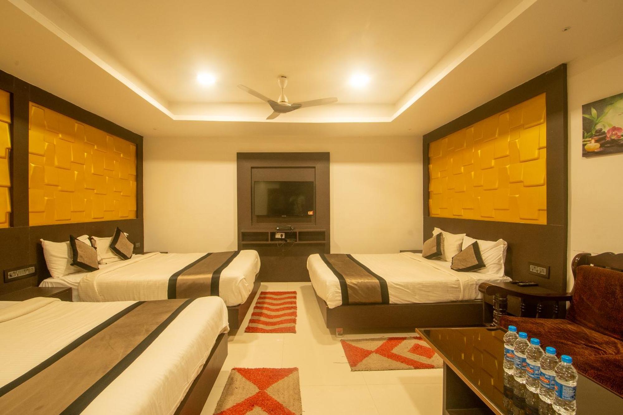 Parampara Residency Kushalnagar Exterior photo