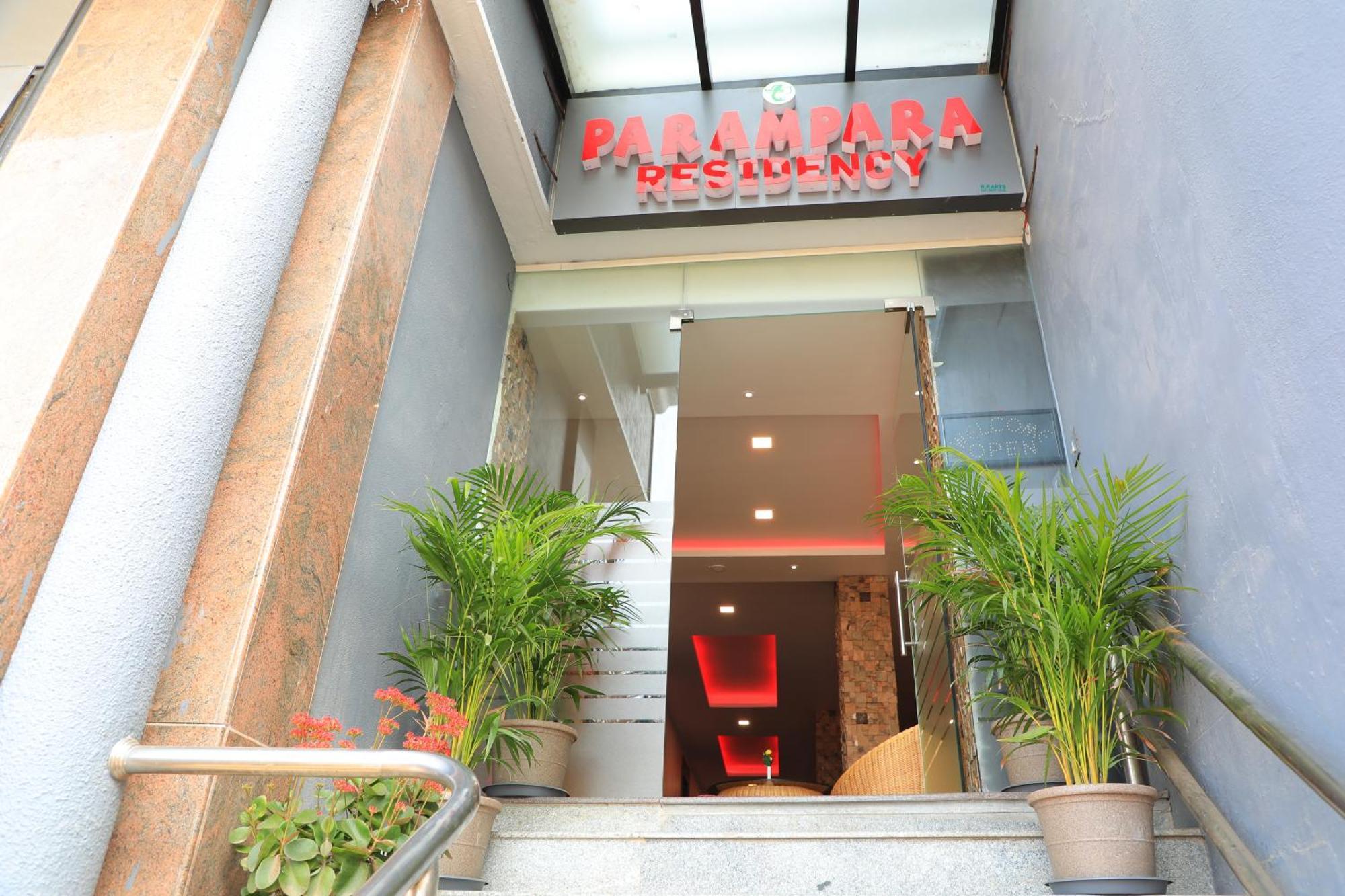 Parampara Residency Kushalnagar Exterior photo