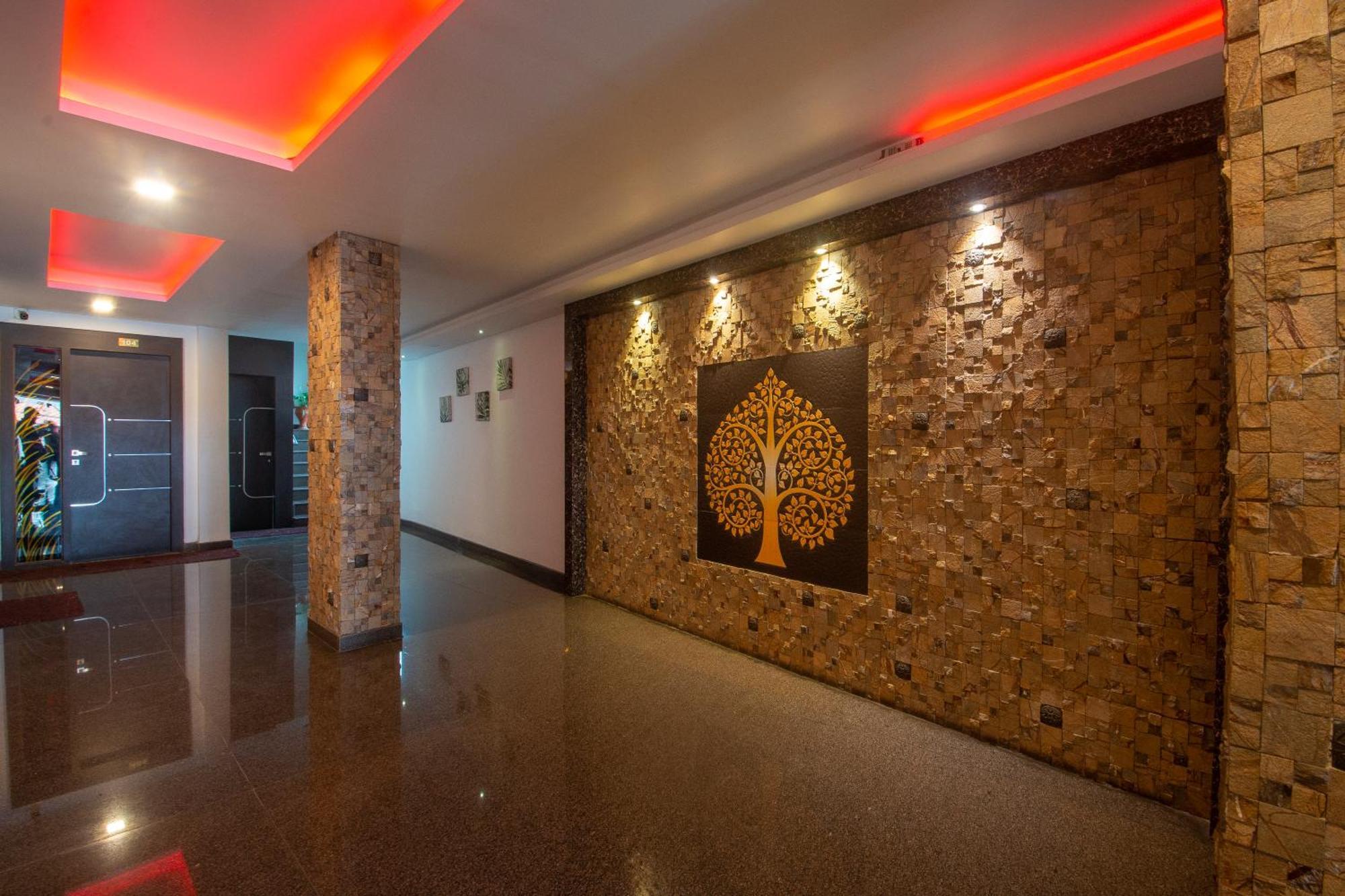 Parampara Residency Kushalnagar Exterior photo