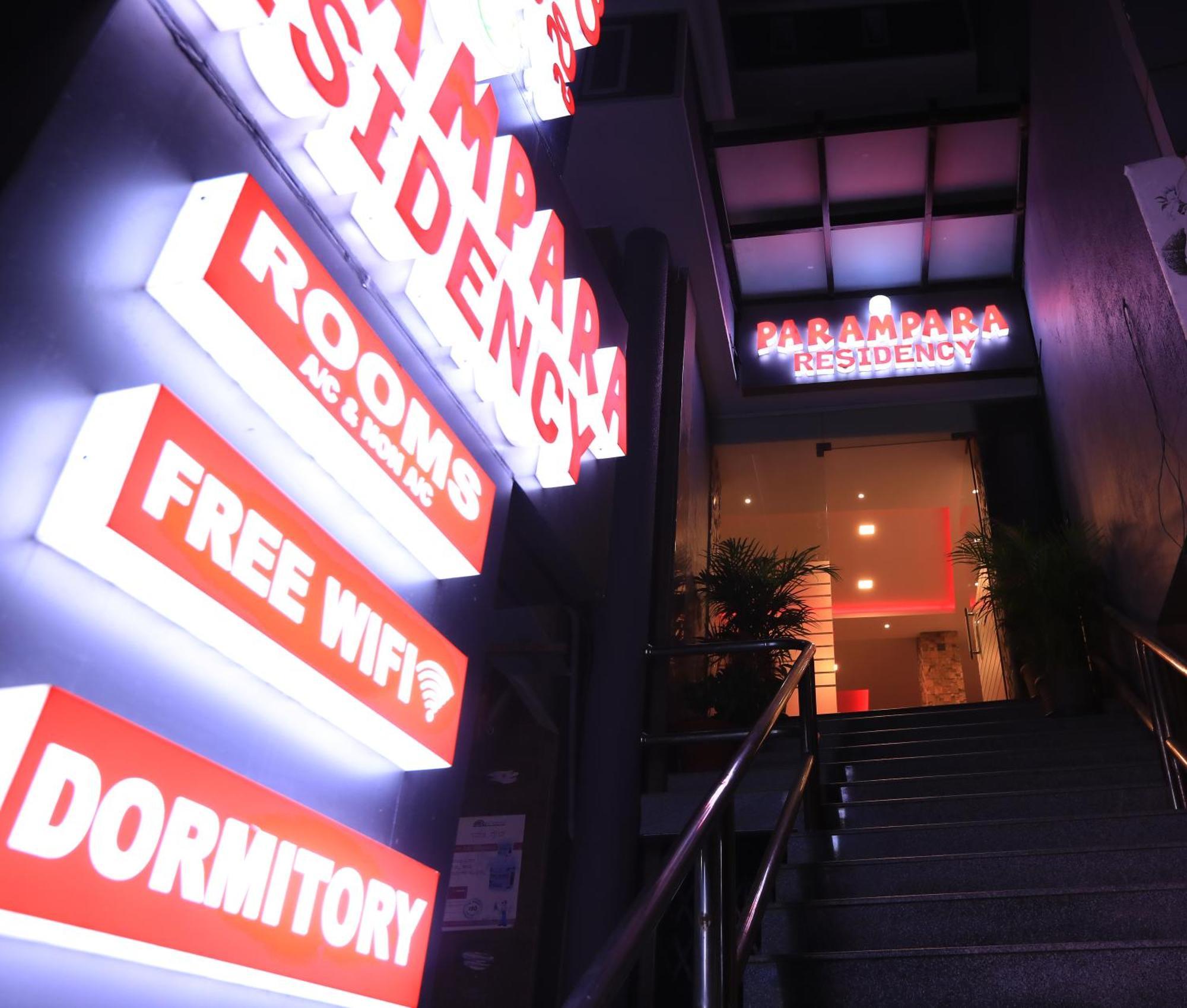 Parampara Residency Kushalnagar Exterior photo